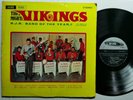 THE MIGHTY VIKINGS - RJR BAND OF THE YEAR [ WIRL ] LP  / 12