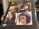 THE BEATLES LET IT BE - VINYL LP 