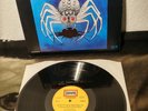 die drei Fragezeichen ??? und die silberne Spinne,  Erstpressung, Folge 24 LP