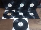 Wild Groove Records - 7 x LP, Compilations - Vol. 28, 38, 46, 51, 56, 59, 70