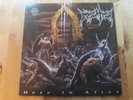 Immolation ‎ Here In After lp first press asphyx bolt thrower deicide devourment