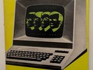 KRAFTWERK-COMPUTER WORLD 2 COPIES WARNER BROS. STEREO VINYL RECORD