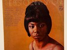 NINA SIMONE - BEST OF PHILLIPS STEREO VINYL RECORD AUSTRALIAN PRESS