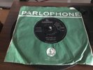 Beatles Vinyl 45 She Lovers You / I'll Get you Uk Decca Contract Pressing Ex/Ex