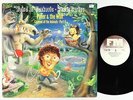 Wendy Carlos & Weird Al Yankovic - Peter And The Wolf LP - CBS/FM NM