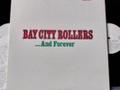 BAY CITY ROLLERS „...AND FOREVER“ 2LP JAPAN-PRESS