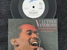 Luther Vandross – Never Too Much / Give Me The Reason 7'' Vinyl PLAY TESTED EX+