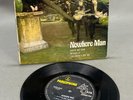 Vintage The Beatles Aussie Parlophone EP PS Nowhere Man 1966 45 Vinyl GEPO 8952
