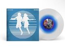 x/300 Blue In White Vinyl LP United By Fate Rival Schools New Mint