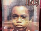 Nas Illmatic LP Vinyl NEW SEALED Hip Hop Rap Mobb Deep Wu-Tang Clan Free Ship