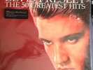 Elvis Presley The 50 Greatest Hits MOV audiophile 180gm vinyl 3 LP NEW/SEALED