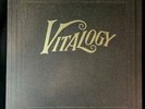 PEARL JAM VITALOGY LP , OG PRESSING 94 , NO NEEDLE HAS TOUCHED THE VINYL