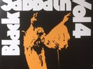 Black Sabbath Volume Vol 4 vinyl LP gatefold sleeve NEW/SEALED