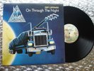Def Leppard    On Through The Night   Vintage LP  Mercury 1980 SRM-1-3828
