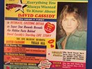 DAVID CASSIDY Superstar 1972 vinyl LP Partridge Family TEEN IDOL TV VG+ / VG