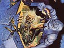 Iron Maiden No Prayer For The Dying 2017 reissue vinyl LP NEW/SEALED
