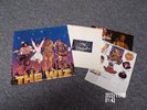 THE WIZ Original Motion Picture Soundtrack 2-LP w/POSTER, Order sheet, Pro, 1978