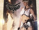 WENDY O. WILLIAMS W.O.W. 1984 Promo LP W/ KISS GENE SIMMONS NM Vinyl/EX Cover