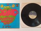 Planet Gong Live Floating anarchy 1977 Vinyl Record, CRM 2000, A1 - B1