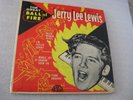 **The Great Ball Of Fire Of Jerry Lee Lewis EP/ Quality/ Canada/ Picture Sleeve