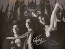SIGNED PALAYE ROYALE FEVER DREAM BONE VINYL AUTOGRAPHED ON SLEEVE WITH LYRICS
