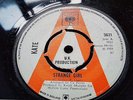 KATE Strange Girl UK 1968 ORIGINAL CBS 3631 DEMO obscure progg psych