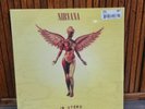 Nirvana In Utero SEALED  Import Vinyl Record Sealed New
