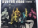 NEW ORLEANS STOMPERS ‎– Doctor Jazz  EP 7