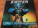 Exciter LP / Long Live the Loud / Combat 1985 / MX 8023