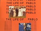 The Life of Pablo Vinyl Record LP Kanye West 2016 (Random Color)