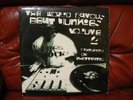 The World Famous Beat Junkies Volume 2 - 3 x Vinyl Records - 1998 Hip Hop - EX
