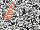 Paramore Riot reissue BLACK VINYL LP NEW/SEALED