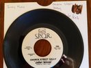 Northern Soul / R&B - Jimmy Moore - Church Street Sally / I Hate - SPQR DEMO