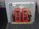 Peter & Gordon  In Touch With Peter And Gordon UK  LP NEAR  MINT