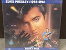 ELVIS PRESLEY 1954 - 1961 THE ROCK N ROLL ERA 2-LP BOX SET STILL FACTORY SEALED