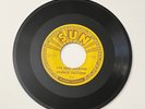 SUN 503 Charlie Feathers Orig Rockabilly 45 Near Mint PEEPIN' EYES - PUSHMARKS
