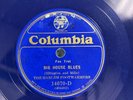 Jazz-78 RPM-Duke Ellington Harlem Footwarmers-Big House Blues/Sweet Chariot-E+