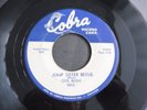 Otis Rush - Jump Sister Bessie 1957 USA 45 COBRA