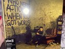 PLAN B Who Needs Actions When You Got Words HW 2LP VINYL ALBUM