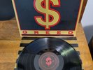  Swans Greed Vinyl PVC 8949 / K422 VG+/NM- Play Tested