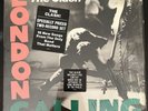 The Clash – London Calling - 1980 Epic-OG Hype Stickers E2 36328 - Vinyl- EX