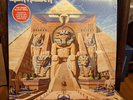 Iron Maiden – Powerslave, Vinyl LP, 2014 US Reissue, BMG, NM