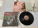 Duran Duran ‎Decade LP Greatest Hits 1st Press 1989 Excelent W/ Insert Vinyl