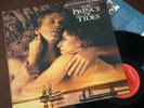 James Newton Howard - The Prince Of Tides OST Vinyl Greek 1991 LP w/Insert NM/EX