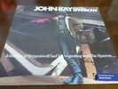 JOHN KAY AND THE SPARROW 33 RPM LP S/T ROCK BLUES PSYCH STEPPENWOLF COLUMBIA