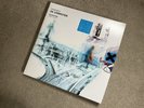 Radiohead Limited Edition BLUE Triple Vinyl OkNotOk Ok Computer  1997-2017, Mint