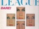 The Human League Dare  NEAR MINT Virgin Vinyl LP
