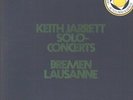 LP-BOX Keith Jarrett Solo Concerts: Bremen / Lausanne HARDCOVER BOX + BOOKLET