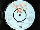 SUGARHILL GANG: rapper's delight / short SUGAR HILL 7