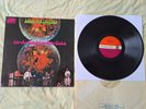 IRON BUTTERFLY - In-a-gadda-da-vida (1968 UK Atlantic red/plum 1st press) EX/EX
